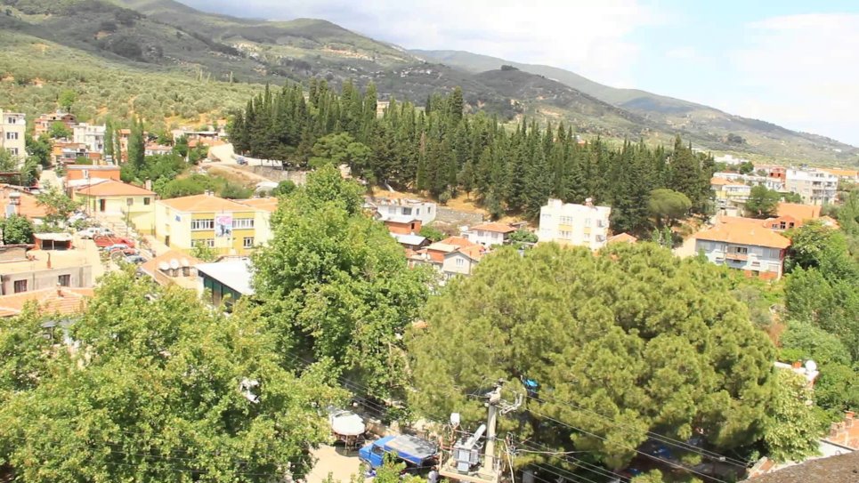 Çamlıbel köyü
