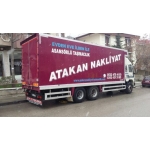 Evden Eve Ankara Nakliyat Firmaları