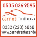 Carnet Rent A Car | İzmir Rent A Car Firması