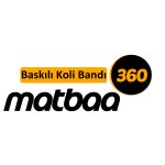 Baskılı Koli Bandı | Matbaa 360