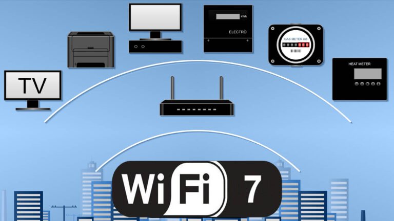 WiFi 7 Nedir Ne Kadar Hızlı