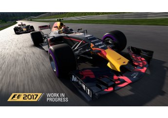 F1 2017 incelemesi