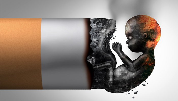 Hamile Kadınlarda Sigara İçmenin Zararları