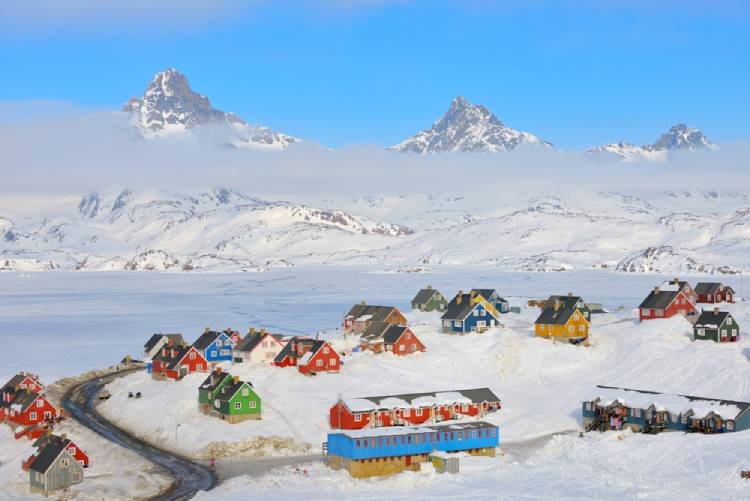 Grönland Buz Tabakasında Dev Virüsler Keşfedildi