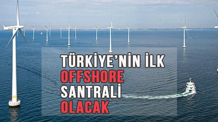 Offshore Rüzgar Enerjisi yatırımı