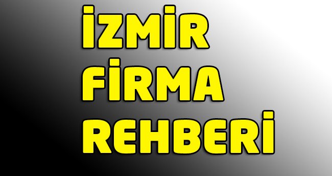 İzmir Firma Rehberi