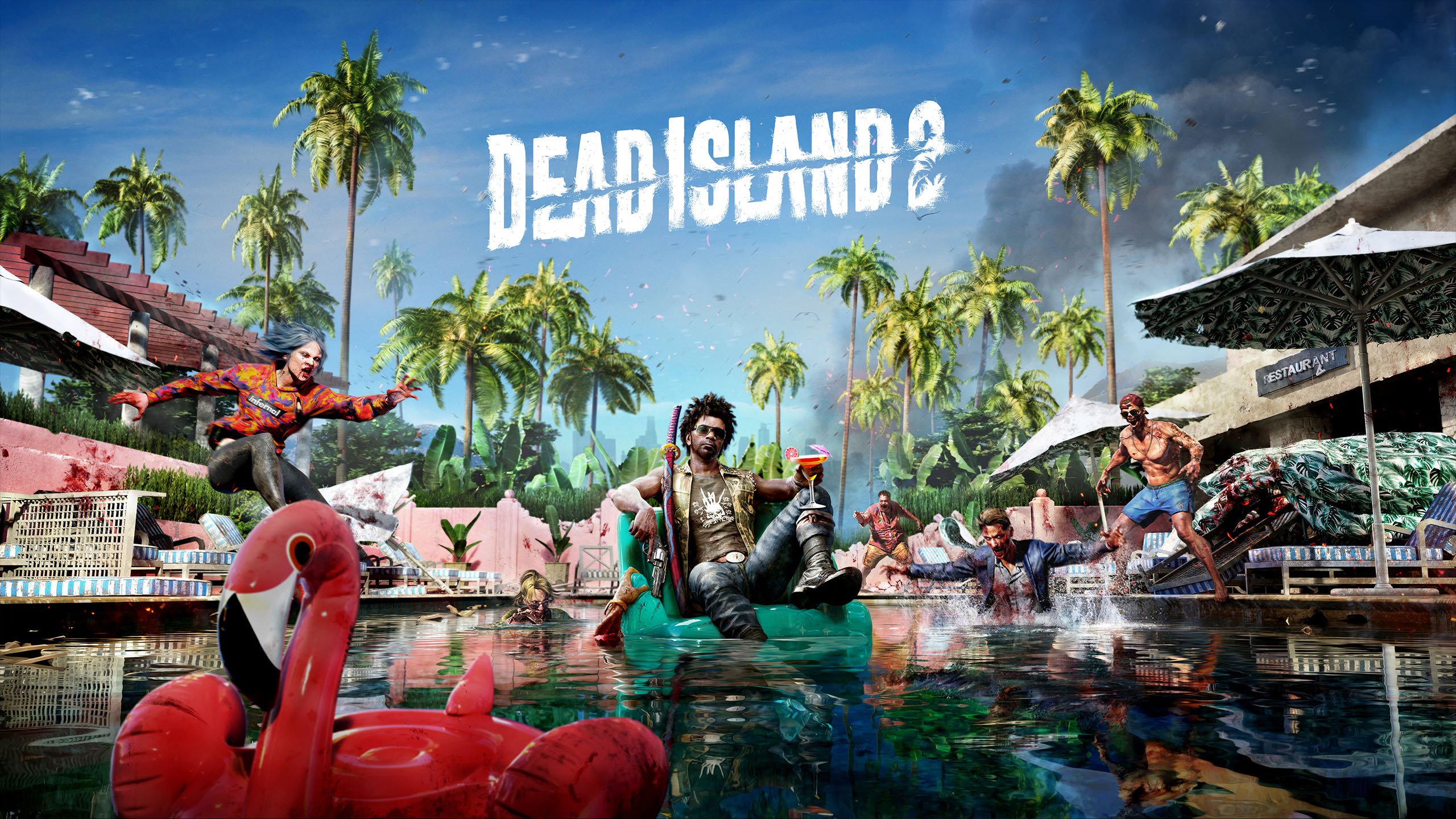 Dead Island 2 sadece 3 günde 1 milyon adet sattı