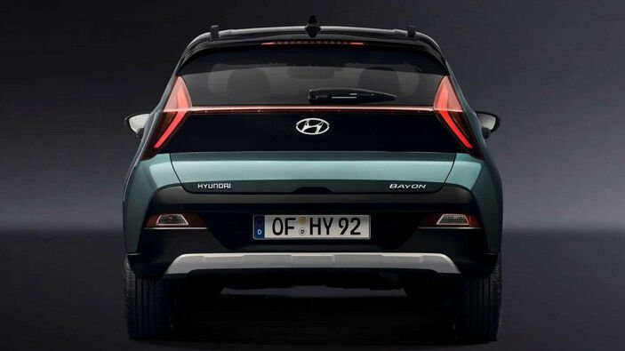 Türkiye de üretilen Hyundai Bayon Nisan 2023 fiyat listesi