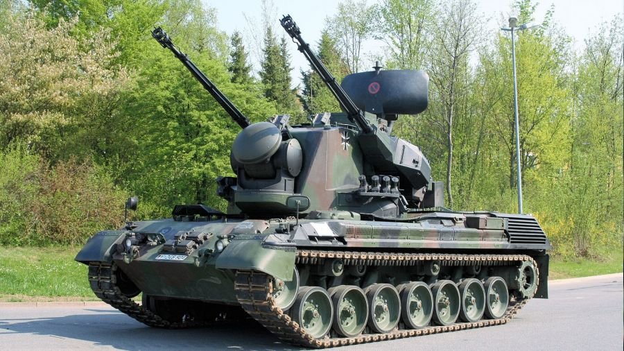 Almanya, Ukraynaya Silah Desteği Sağlayacak