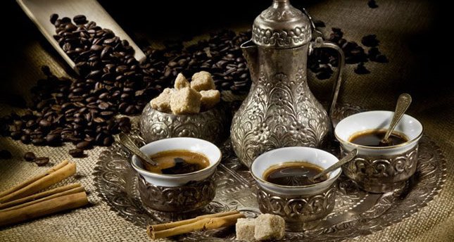 Türk Kahvesi Zayıflatıyor